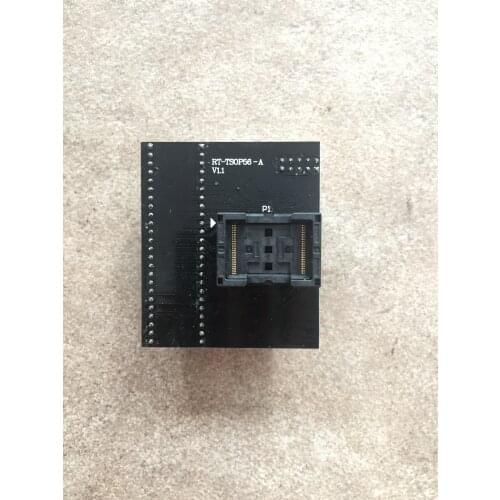 TSOP56 Adapter Socket for RT809H Programmer RT-TSOP56-A V1.1