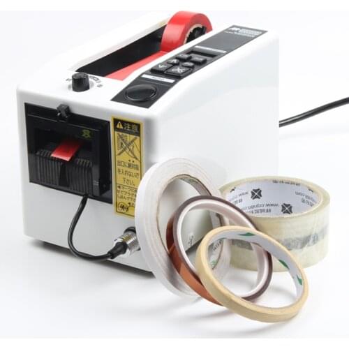 Auto tape dispenser M-1000 tape cutting machine cutter dispensing machines 220V/110V Tape Dispenser electronic