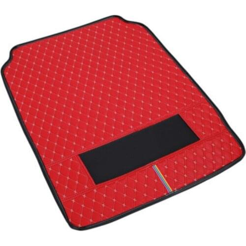 No Odor Waterproof Boot Carpet Durable Non Slip Custom Car Trunk Mats for Citroen C4 C4-Aircross C4-Picasso C5 C6 C2 C-Elysee