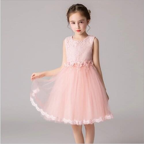 COZOK Girls' Dresses For Weddings