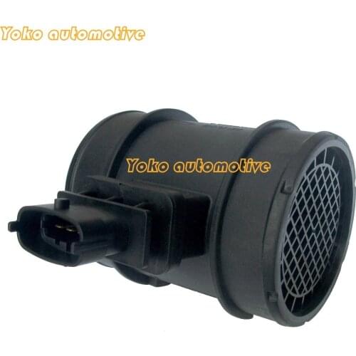 AIR MASS FLOW METER SENSOR FOR FIAT DOBLO CARGO IDEA PANDA PUNTO 1.3 JTD 0281002618/0281002683/55183651/0 281 002 618/1380079J50