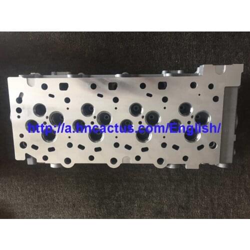 Diesel engine parts D4CB cylinder head AMC 908 752 221004a210 221004a250 for hyundai H1 H200 Starex 2.5CRDI 2006