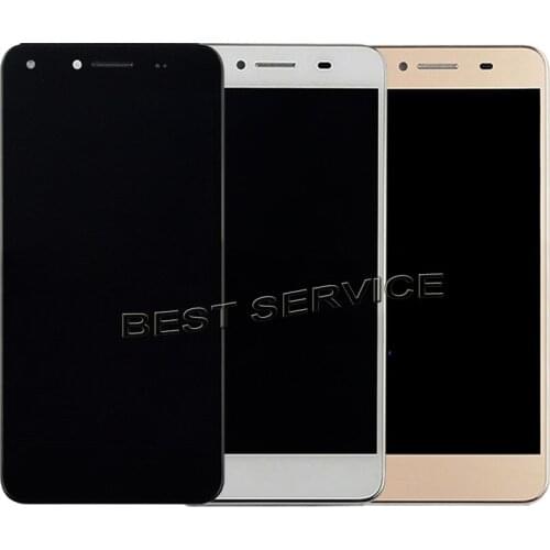 For Huawei Y5 II LCD Display Touch Screen Digitizer Y5 2 CUN U29 L21 L01 L02 L03 L22 L23 L33 For Huawei Y5 II LCD With Frame