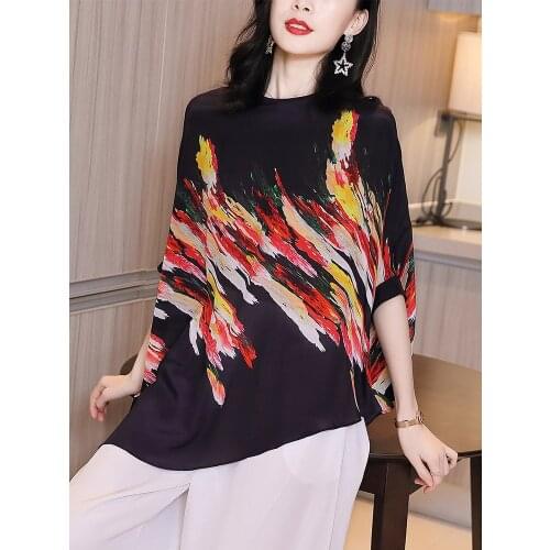 Женские футболки с принтом Fimtairah China At AliExpress