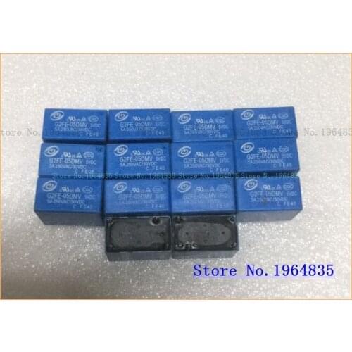 G2FE-05DMV G2FE-05DMV 5VDC 5A