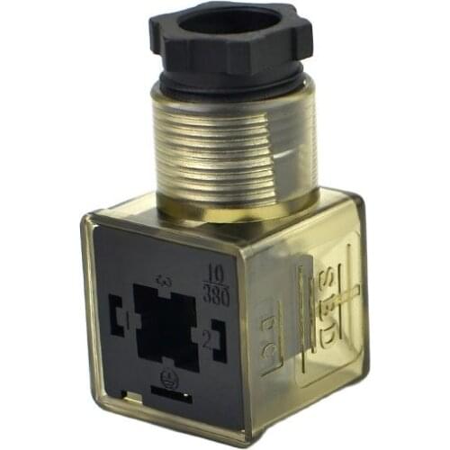 DIN43650A series power plug terminal terminal