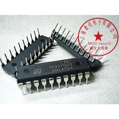 L297N DIP-20