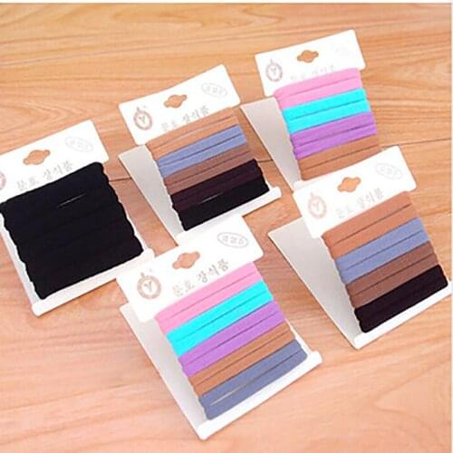 Wholesale 15*7cm White Hair Band Display Card Custom Design Logo Shape DIe Cut 1lot =1000 pcs Hair Jewelry Display Card Custom