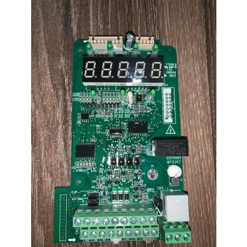 New for Inovance MD280/MD320 inverter motherboard control board MT152KZ before payment need to know machines label details