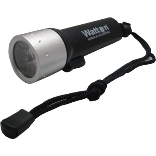 Professional Flashlight Watton Wt-117