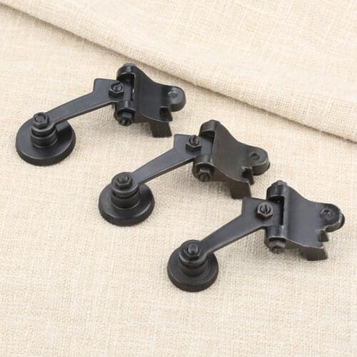 1pc Industrial Single Needle Sewing Machine Serrated Roller Presser Doot 12264/12265/12267 fit for SINGER, JUKI