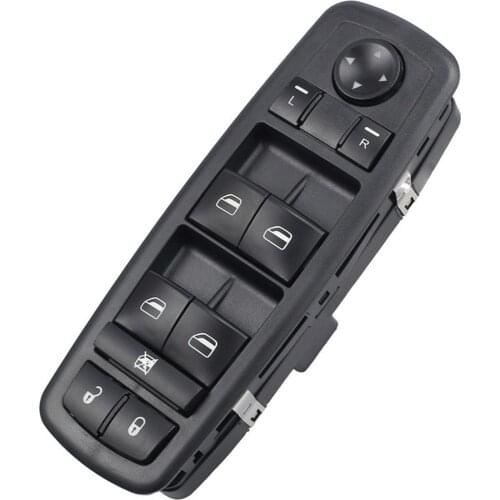 Replacement For Dodge Grand Caravan 2008-2010 Car Master Power Window Switch 68039999AA 68039999AD 68039999AC
