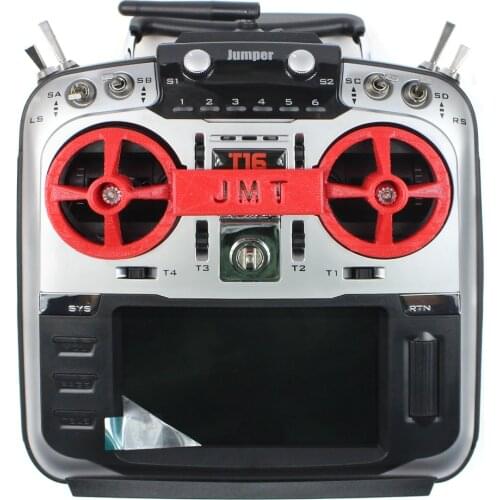 3D TPU Transmitter Rocker Mount Stick Switch Protector Cover for Jumper T18 Pro T18 Lite T16 V2 Pro Plus Multi-protocol Radio