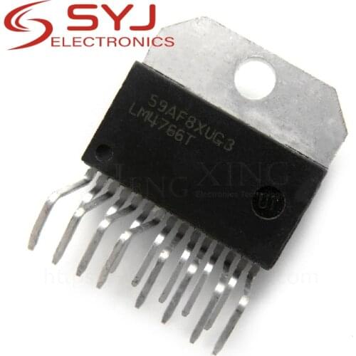 1pcs/lot LM4766T LM4766 LM4731TA LM4731 ZIP-15 In Stock