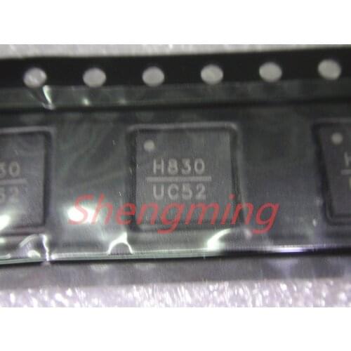 5pcs H830 HMC830 HMC830LP6GE QFN40