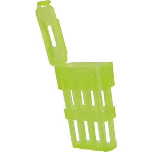 50 Pcs Green Bee Queen King Cage Anti Bee King Escape Multifunctional Control Wang Beekeeping Tools