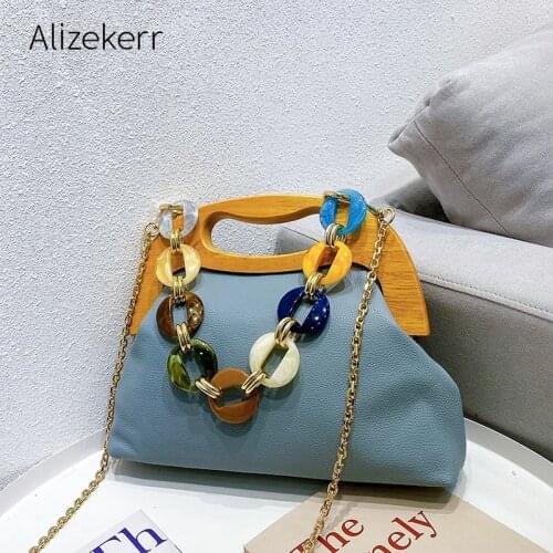 Alizekerr Women's Red Clutches