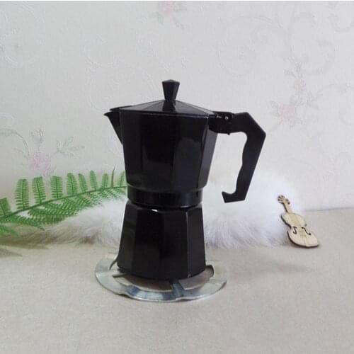 Aluminum Iron Gas Stove Cooker Plate Coffee Moka Pot Stove Stand Reducer Ring Holder Ultra-portable Camping Coffee Maker Shelf