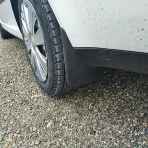 Car Front Rear Fender MudGuard Mudguards For VW Golf 4 Mk4 IV 1998-2005