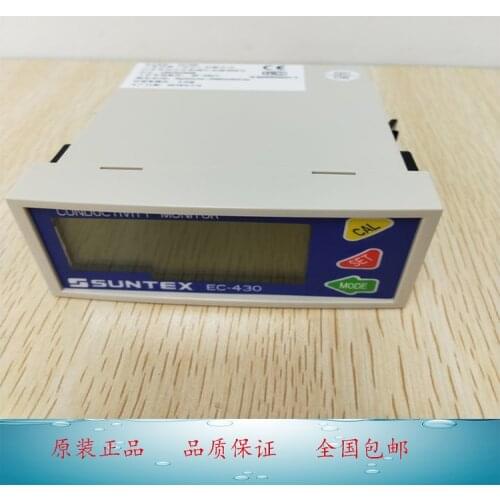 EC-430 Industrial Online Conductivity Meter Resistivity Monitor