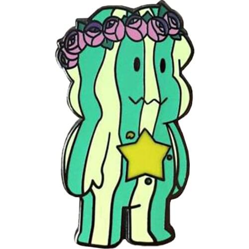 Watermelon Steven Enamel Pin (Steven Universe Enamel Pin