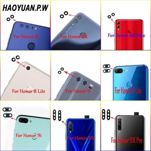 HAOYUAN.P.W Huawei Honor 8X Phone Cases