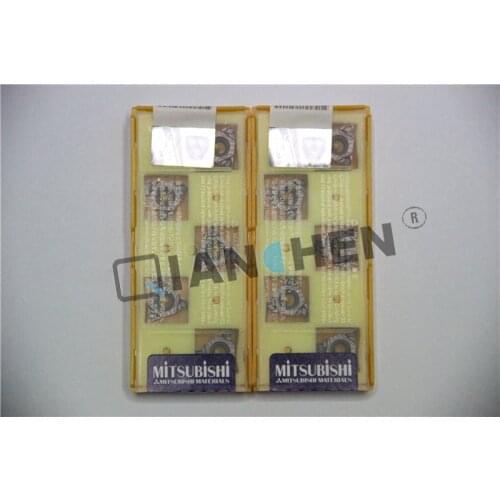 Mitsubishi 5pcs/lot MMT16ER250ISO-S VP15TF CNC Inserts,face Mill Lathe Tools Cutter Internal Turning Tool Hard Alloy