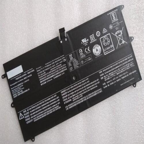 Original L15M4P20 L15L4P20 Laptop Battery 7.7V 53wh For Lenovo YOGA 4S 900S-12ISK-6Y75 80ML001WGE 80ML001XGE 80ML001YGE