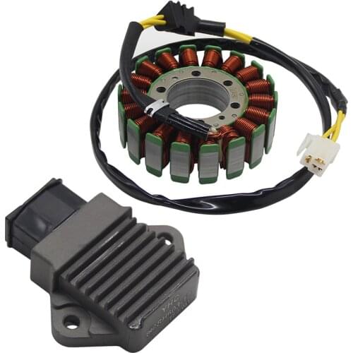 Motorcycle Voltage Regulator Rectifier+Ignition Magneto Stator Coil For Honda CBR900 CBR900RR 31120MW0004 31600MV4010 31600MV400