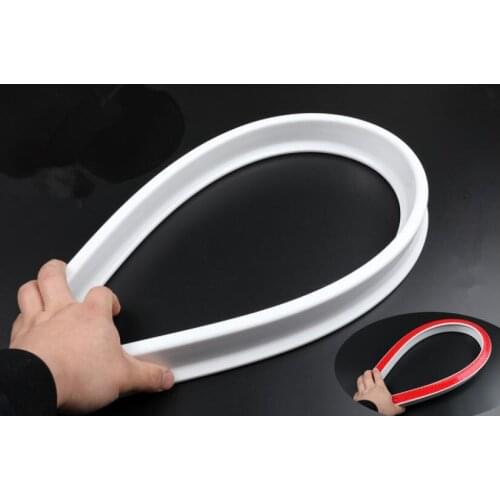 1m/2m Silicone Water Stopper tape Bathroom Water Stopper Flood Barrier kitchen Water Blocker Dry and Wet Separation Home Improve
