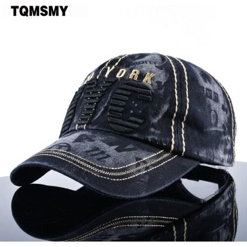 TQMSMY Embroidery letters Baseball Cap Men Sun Hats For Women Snapback Caps Casquette Bone autumn Mens Golfs hat Gorras touca