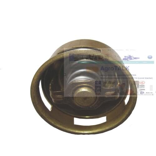 Thermostat for Jiangdong engine TY295IT, TY2100IT, TY395IT,TY3100IT, part number: TY295I.13.5