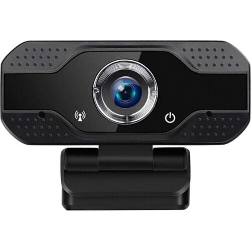 Webcam Computer PC Web Camera 1080P With Microphone For Live Broadcast Video Calling Conference MAC PC