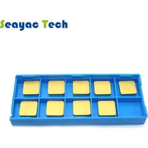 High specification carbide insert made in China turning milling insert SPKN1203 /SPKN1504