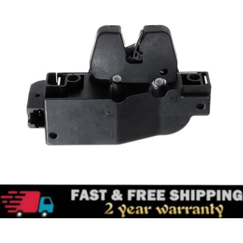 Rear Tailgate Central Locking Lock Actuator Latch for PEUGEOT 206 307 407 807 CITROEN C2 C3 C4 XSARA PICASSO fiat ulysse