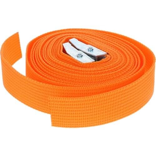 1/2/4pcs Binding Belt Orange/Black/Yellow 2.5cm Wide*2m Long/2.5cm*2.5m/2.5cm*3m Long/2.5cm wide*3.5m Long Hot Binding Tools