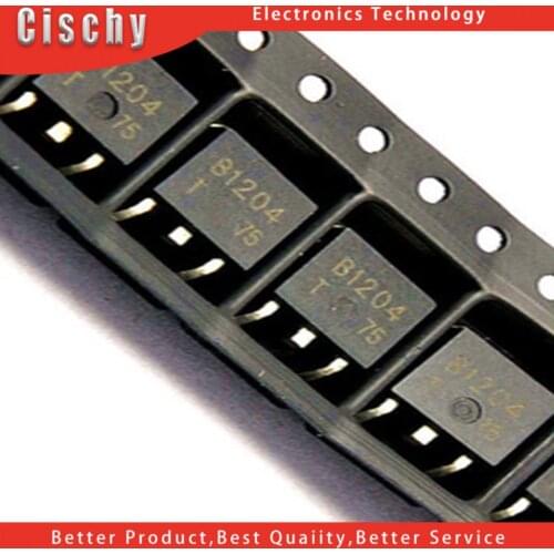 2SB1204 B1204 TO252 In Stock