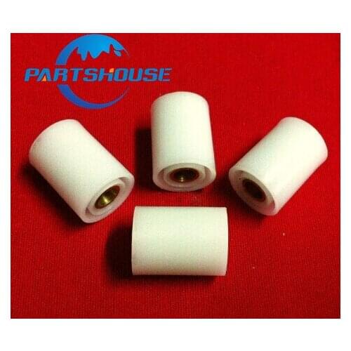 10Pcs Compatible Pickup roller Copper core for Sharp AR450 AR350 550 620 351 451 355 455 700 3511 4511 Paper discharge wheel