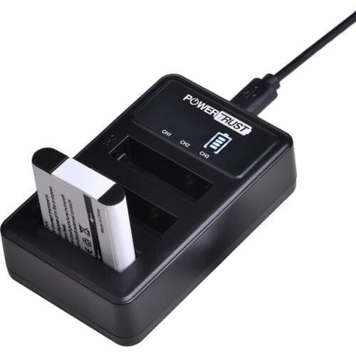 1x LI-90B LI 90B LI-92B Li90B Battery + LED Charger for Olympus Tough TG-6 TG-5 SH-1 SH-2 SP-100 IHS Tough TG-1 TG-2 Batteries