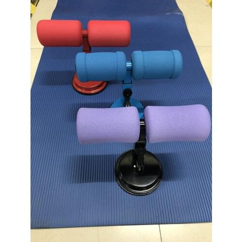 2Pcs/Lot Fitness Sit Up Bar Assistant Gym Exercise Equipment Sit-up Assist Abdominal Curl Machine Device For Home Body Shaping