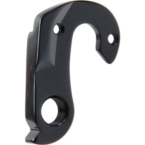 2pcs Derailleur Hanger for Decathlon, BTwin Ultra cf Rockrider bikes Gear Tail Hook Adapter