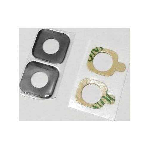 20pcs/lot Back Rear Camera Glass Lens glass for Samsung Galaxy A6 /A6 plus /A6 + 2018