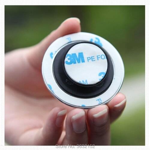 360 Degree Car RearView mirror Wide Angle Convex Blind Spot mirror accessories car-styling forSEAT leon ibiza altea alhambra