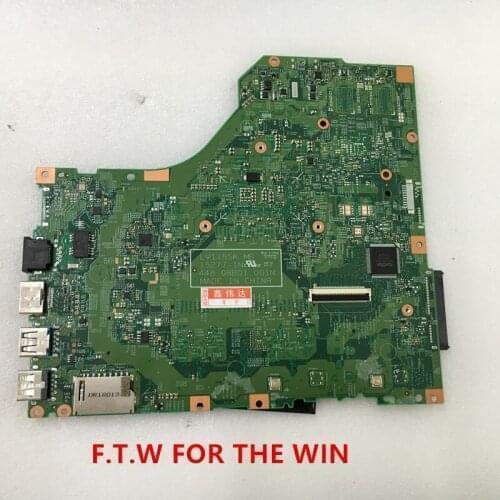 5B20M60565 MB FOR para Lenovo Laptop Motherboard V110-15ISK Laptop CPU 80TL WIN I3-6006UR16M 2G 4G 15277-1 100% probado