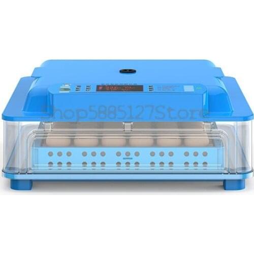 Automatic Household Small Incubator Chicken Pigeon Quail Incubator Electric Holding Incubator Incubator Incubator Equipment
