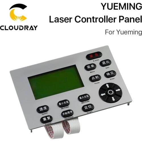 Cloudray Hans YUEMING Laser Controller Button Panel for Laser Engraving and Cutting Machine