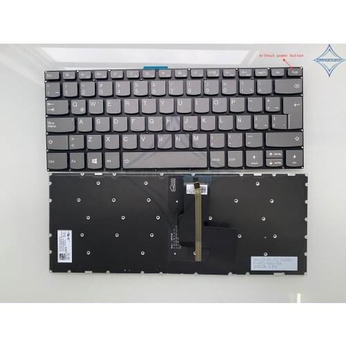 New for lenovo IdeaPad 320-14ISK 320-14IKB 120S-14IAP 320S-14IKB 320-14AST 320-14 LA SP spanish laptop keyboard teclado