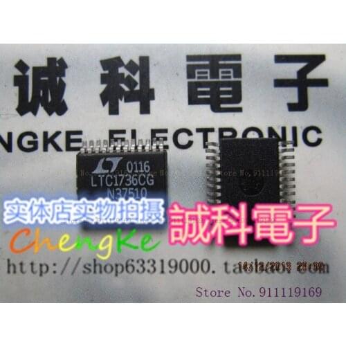 LTC1736 LTC1736CG SSOP-24
