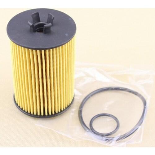 1 PCS 2661800009 Oil Filter For MERCEDES-BENZ W169 A W245 B 150 160 170 180 200