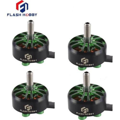 FlashHobby Arthur A2207.5 2207 1900kv 2450kv 2750kv Brushless Motor for RC Models Multicopter Spare Part